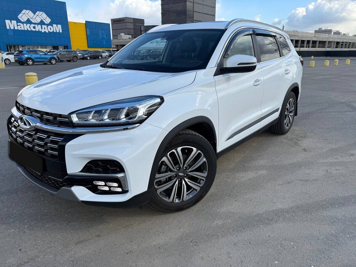Chery Tiggo 8