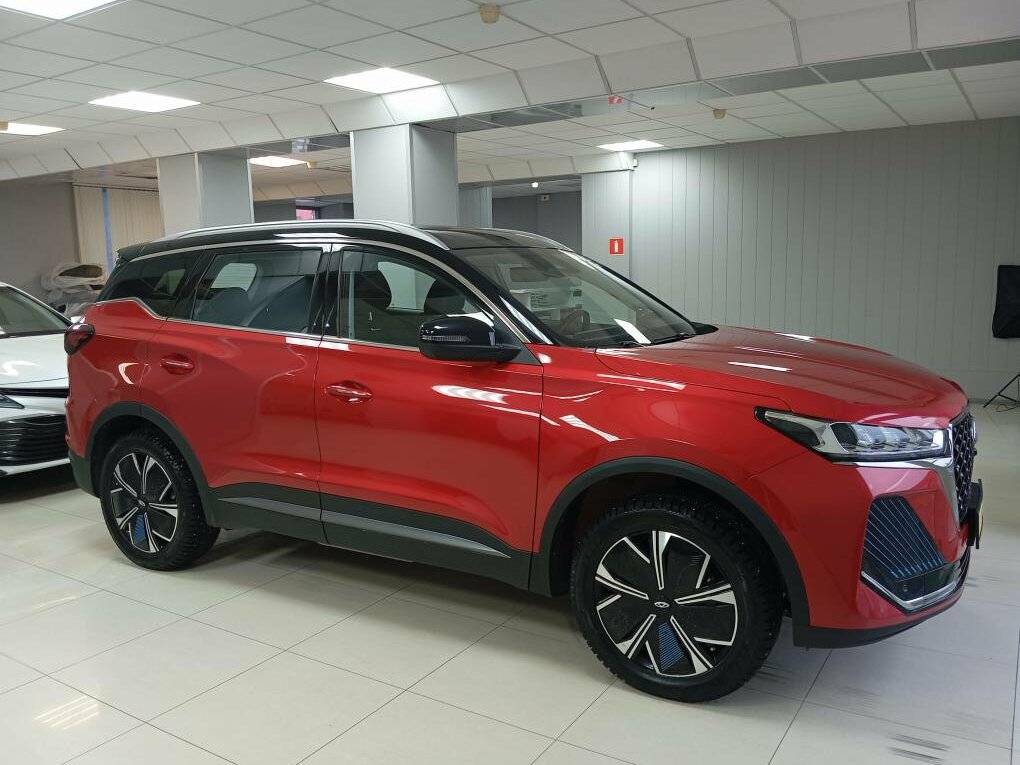 Chery Tiggo 7 Pro Plug-in Hybrid