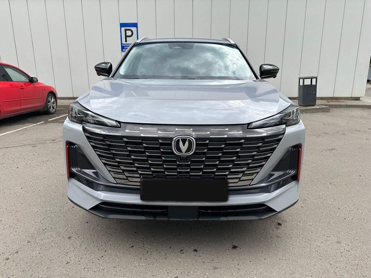 Changan CS55 Plus