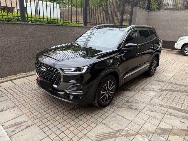 Chery Tiggo 8 Pro Max