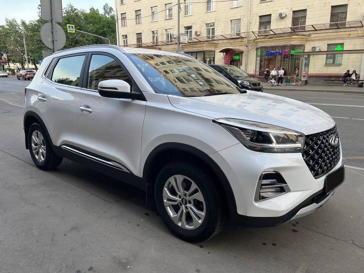 Chery Tiggo 4 Pro
