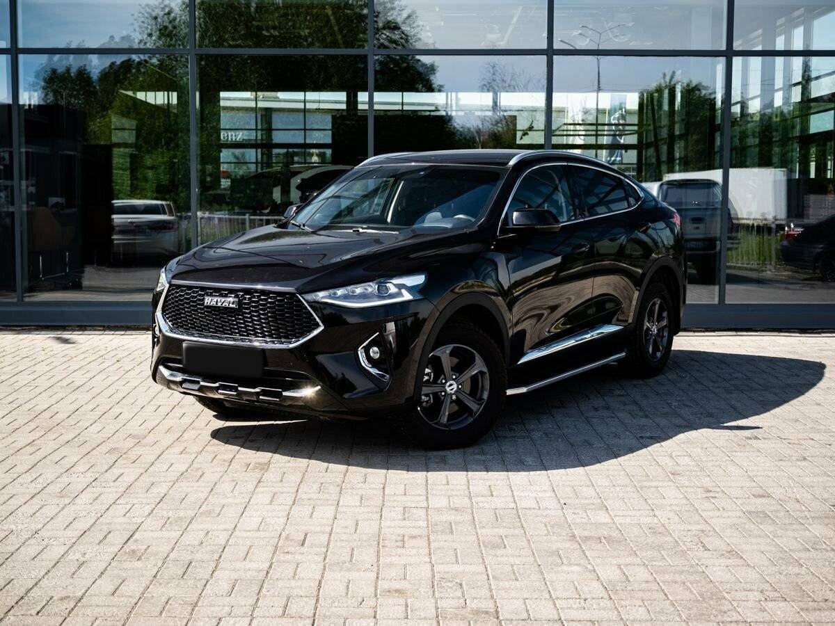 Haval F7x