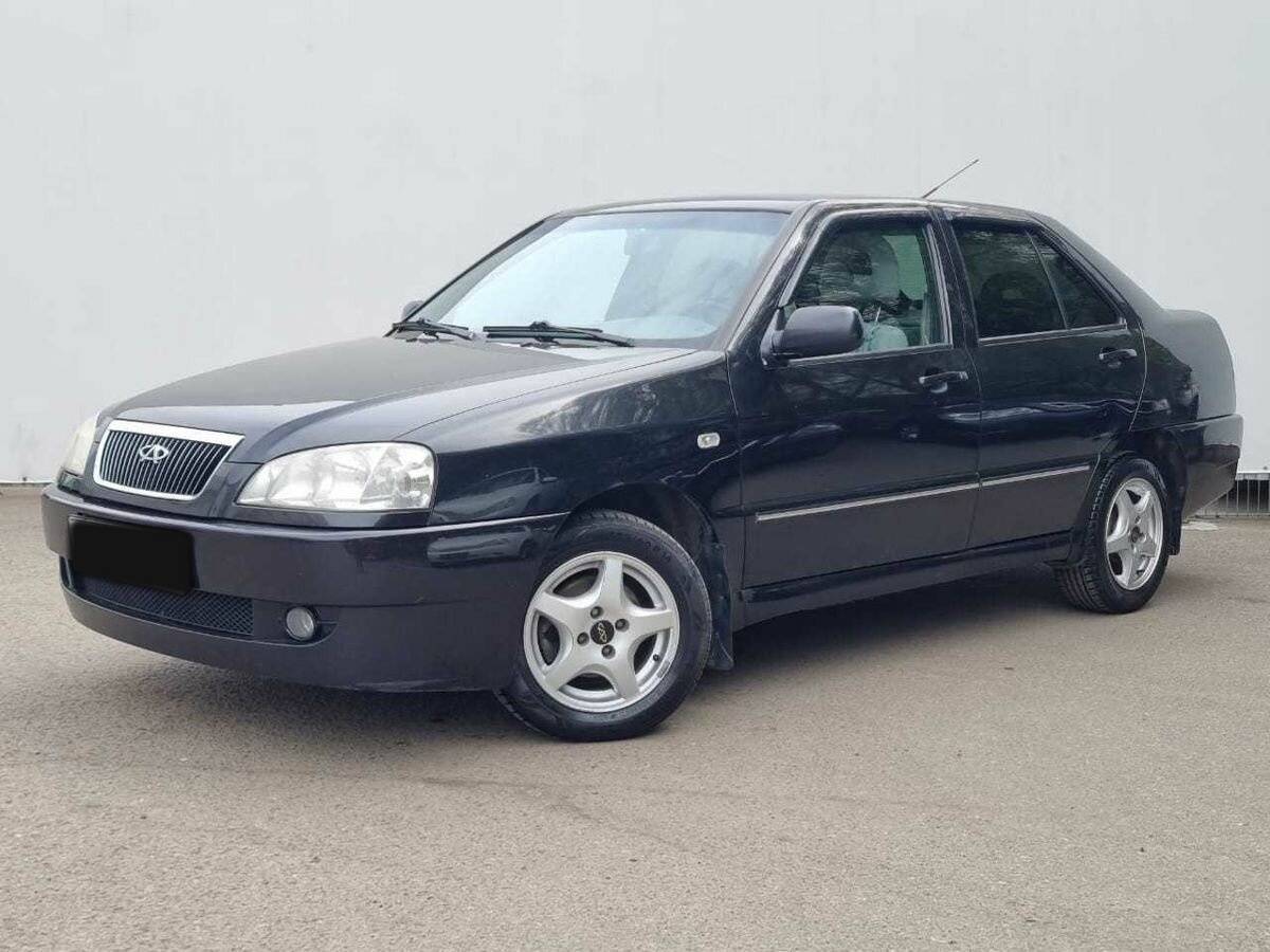 Chery Amulet (A15)
