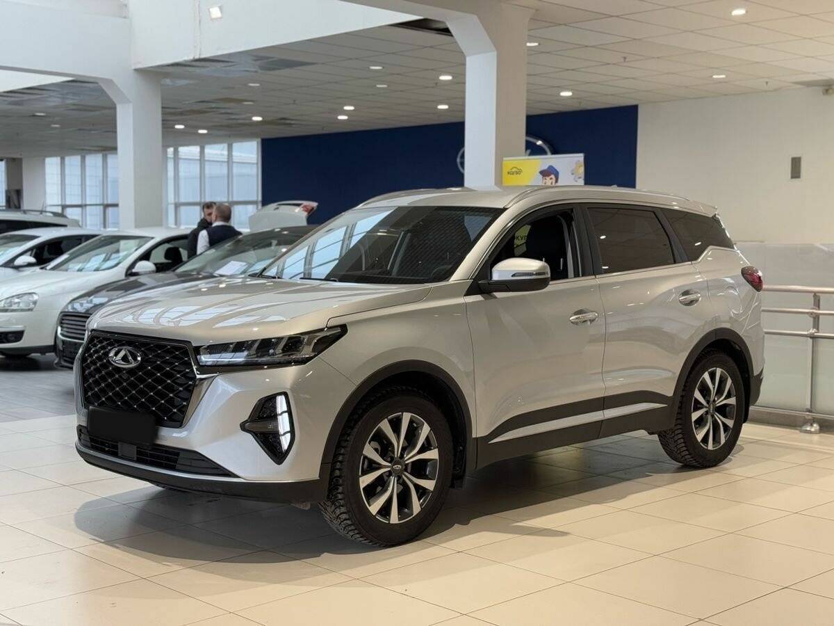 Chery Tiggo 7 Pro Max