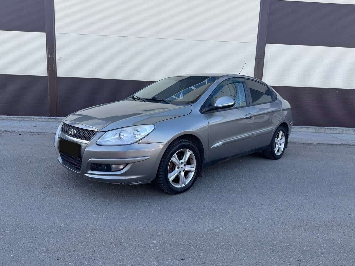 Chery M11 (A3)