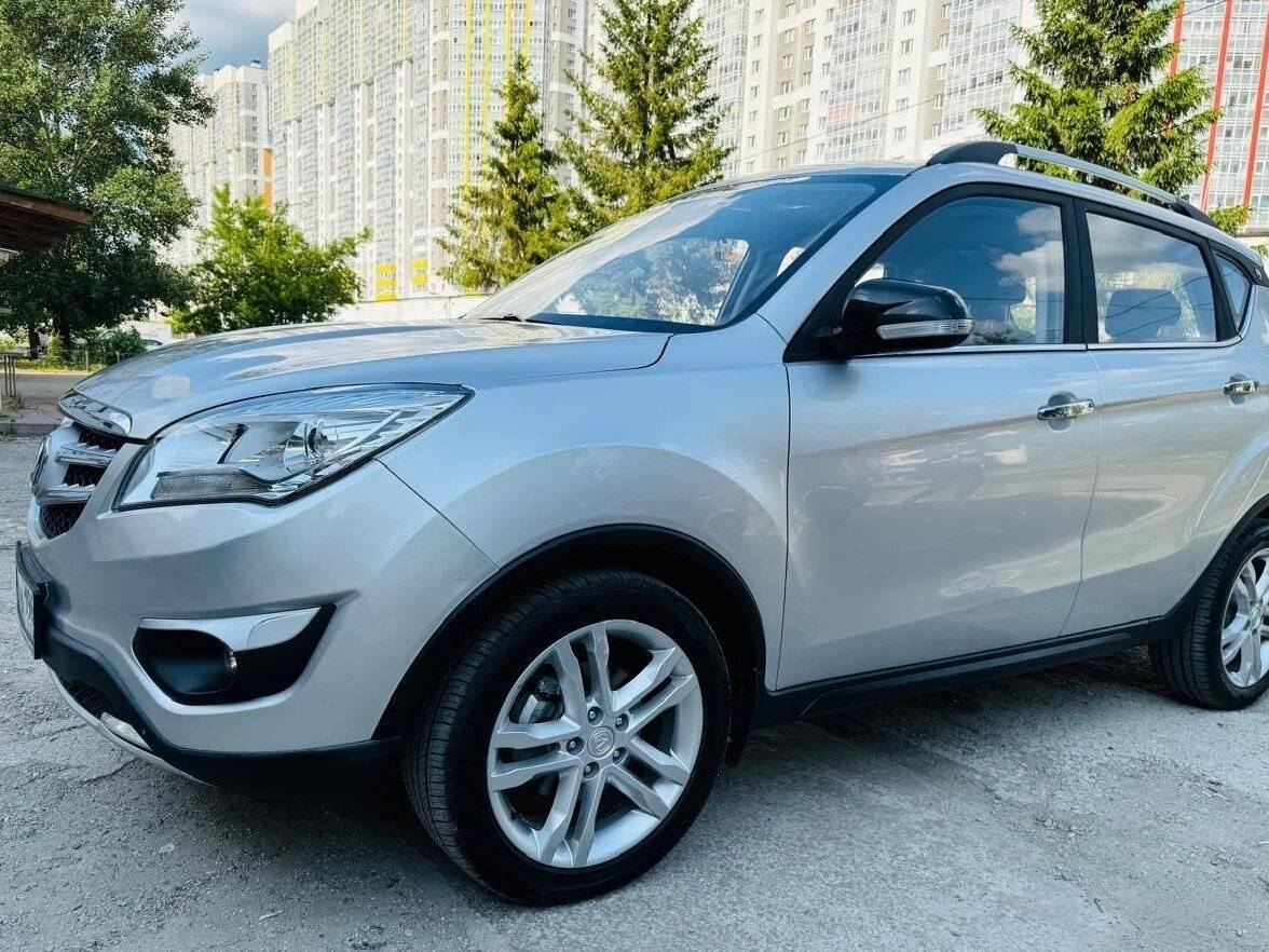 Changan CS35