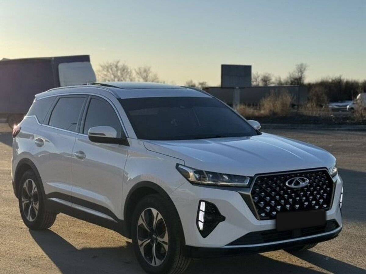 Chery Tiggo 7 Pro Max