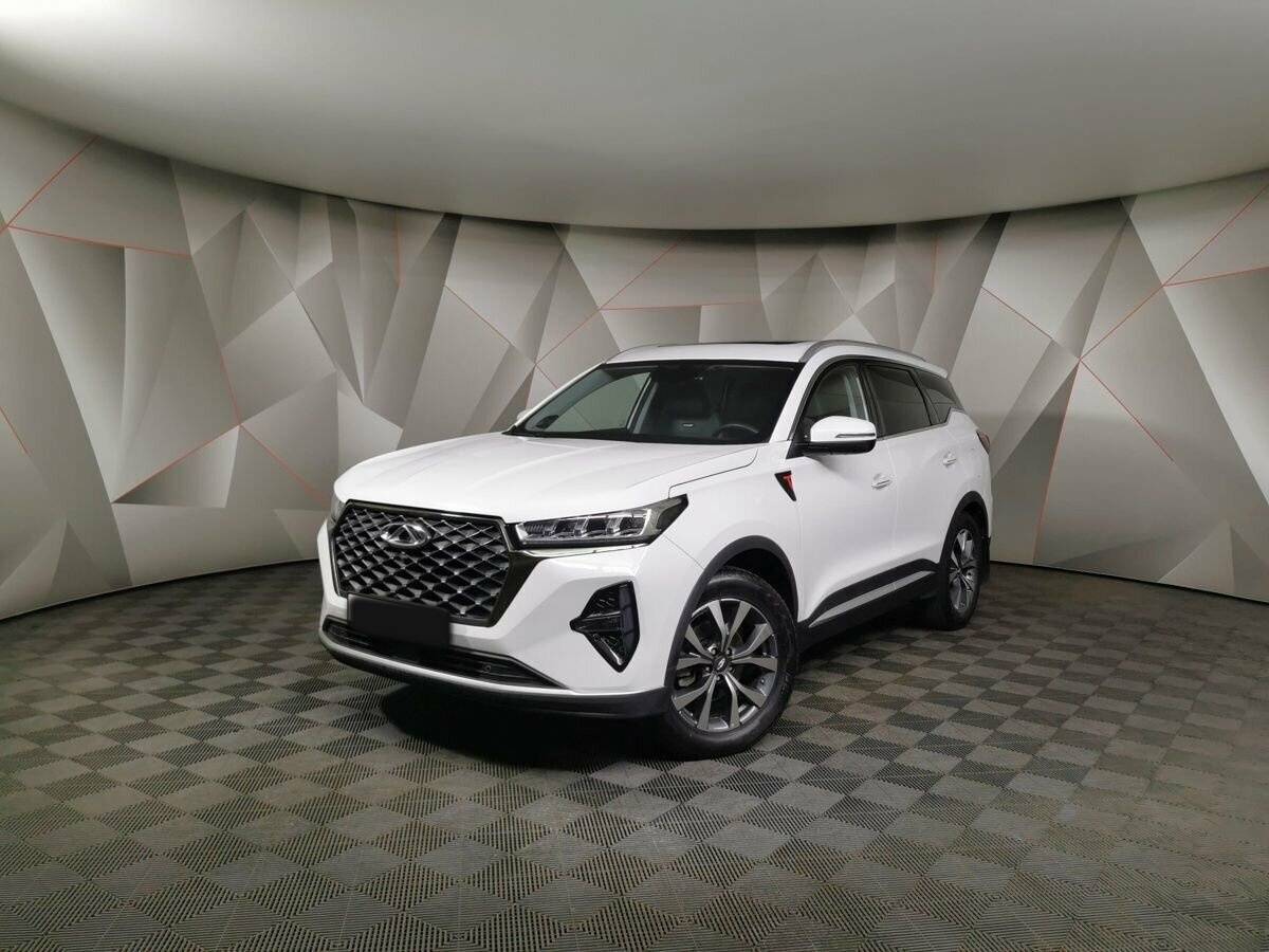 Chery Tiggo 7 Pro Max