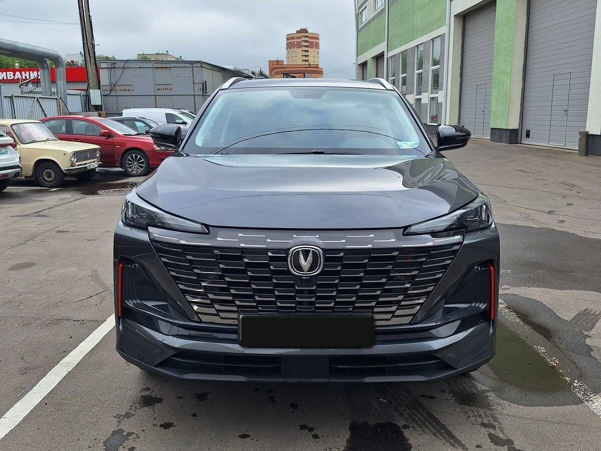 Changan CS55 Plus