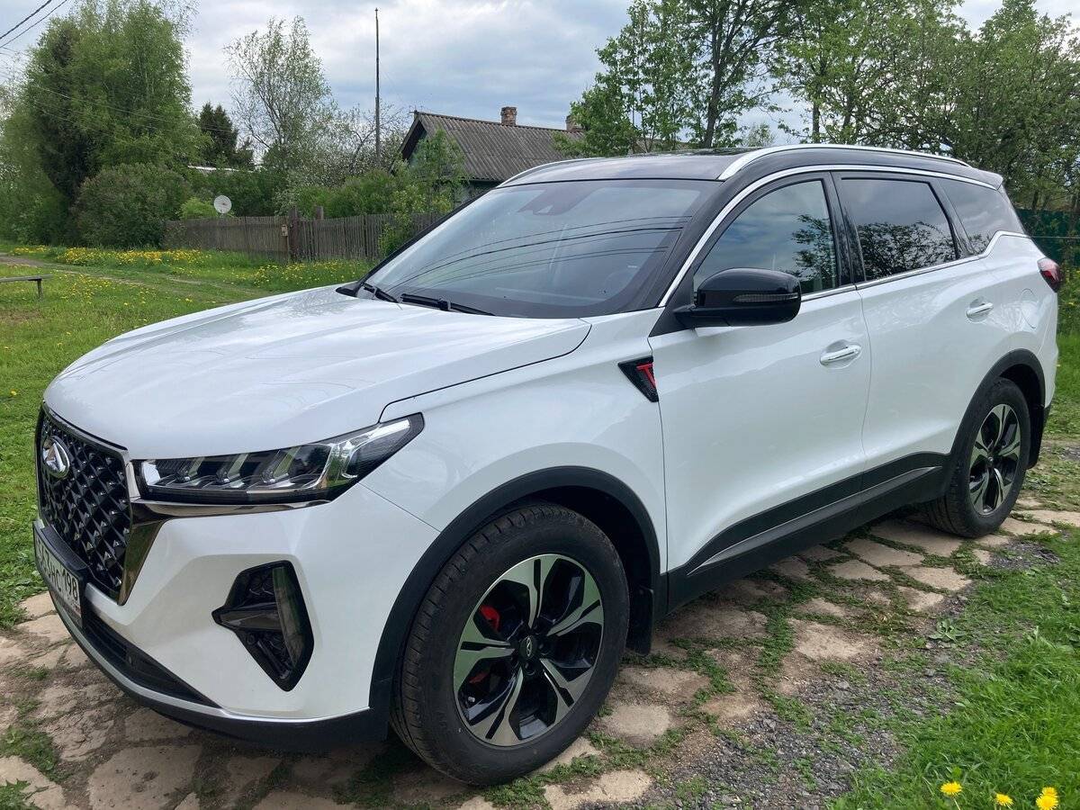 Chery Tiggo 7 Pro Max