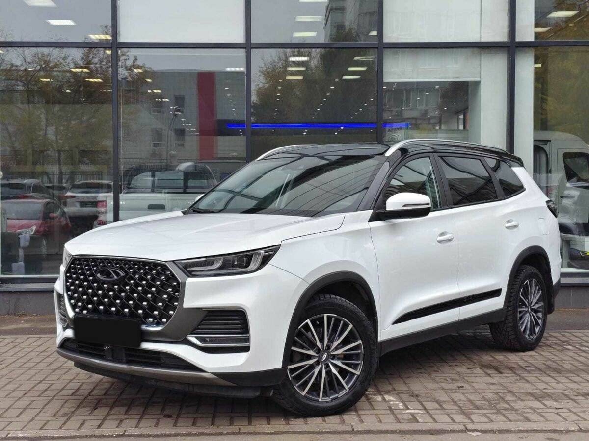 Chery Tiggo 8 Pro Max