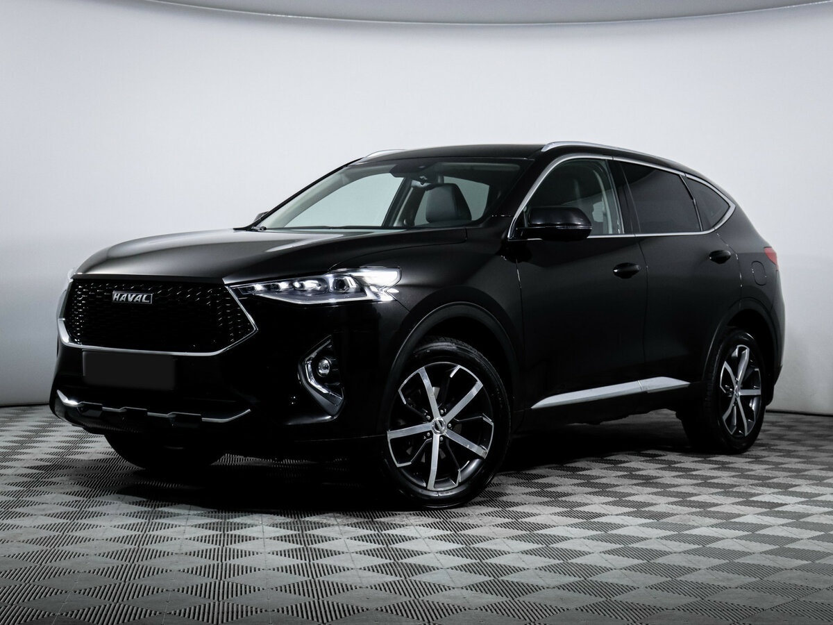 Haval F7