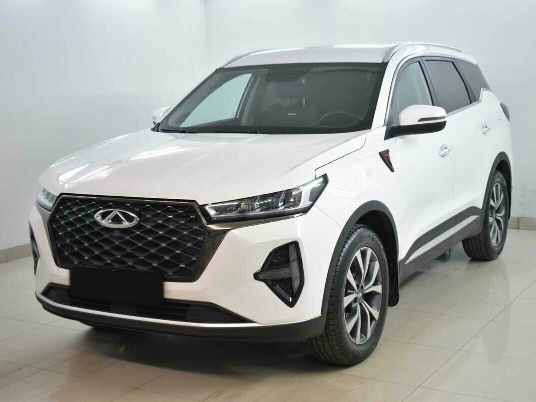 Chery Tiggo 7 Pro Max