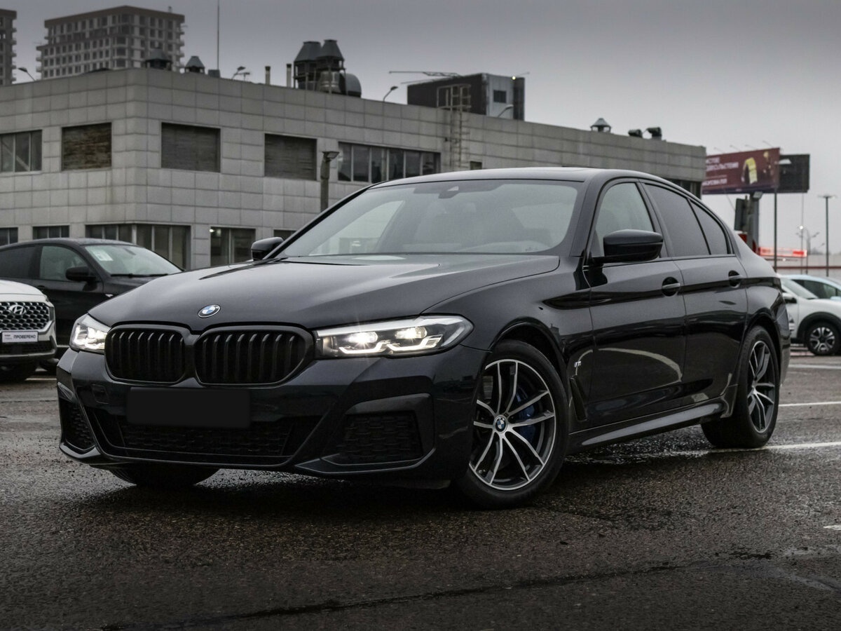 BMW 5 серии