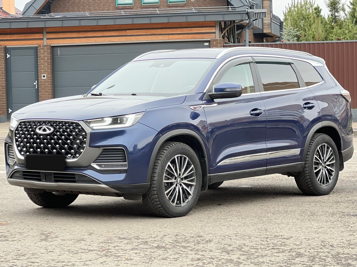 Chery Tiggo 8 Pro Max