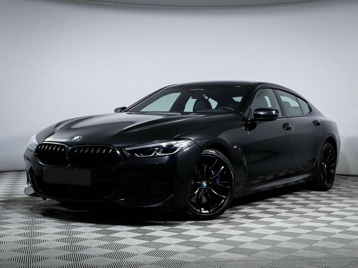 BMW 8 серии