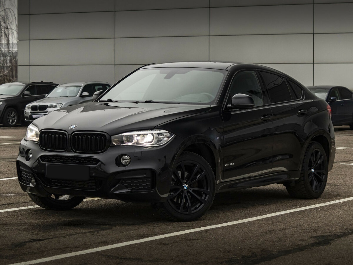 BMW X6
