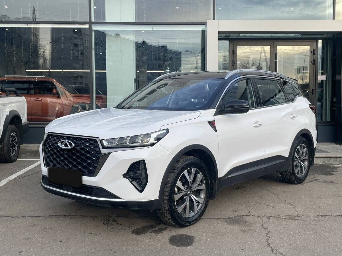 Chery Tiggo 7 Pro Max