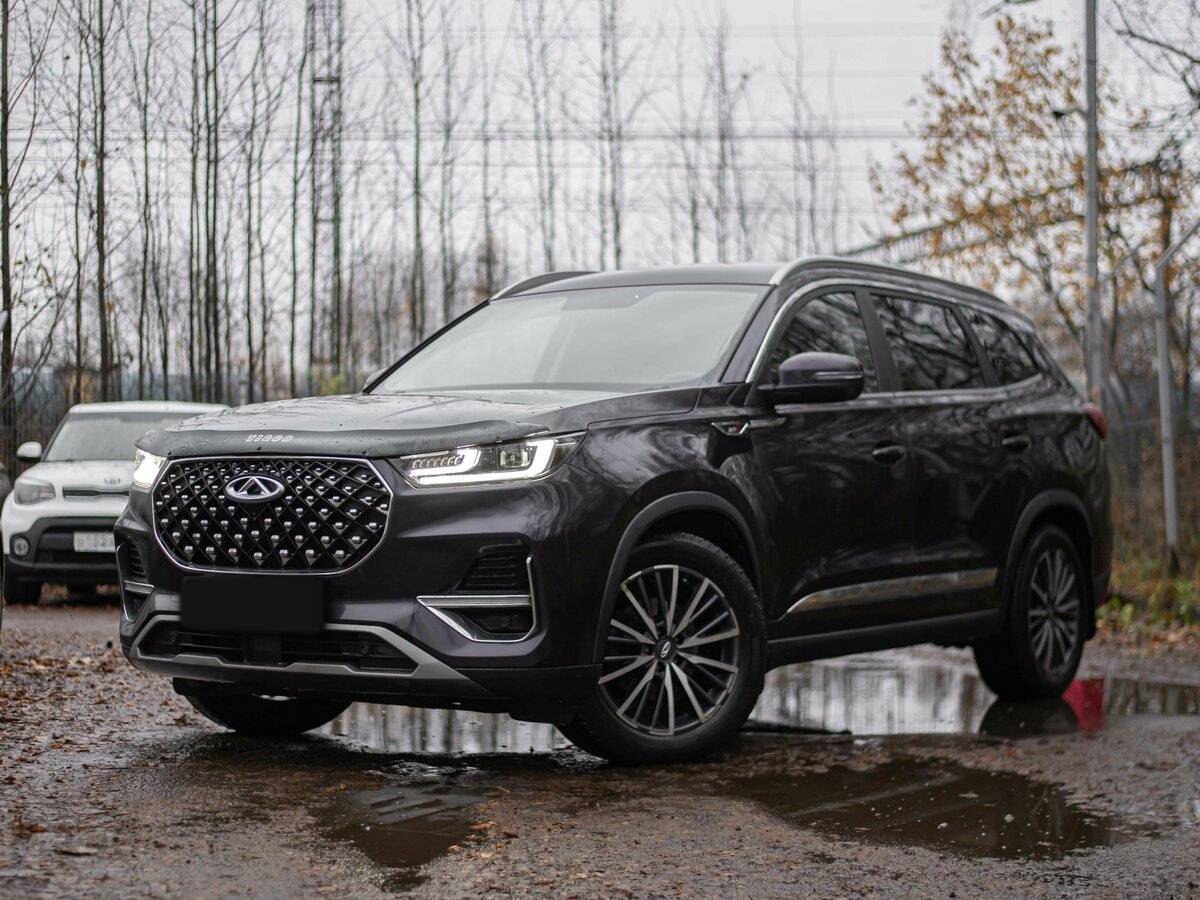 Chery Tiggo 8 Pro
