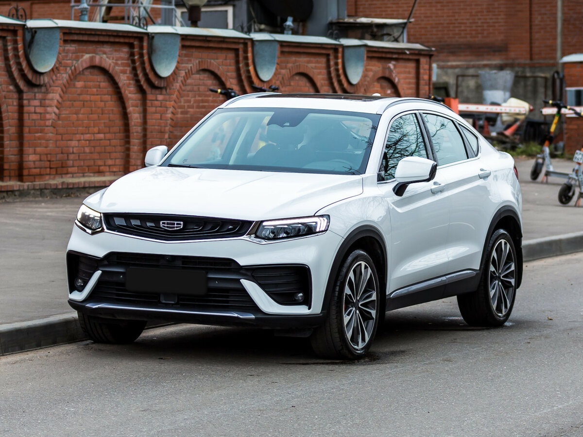 Geely Tugella
