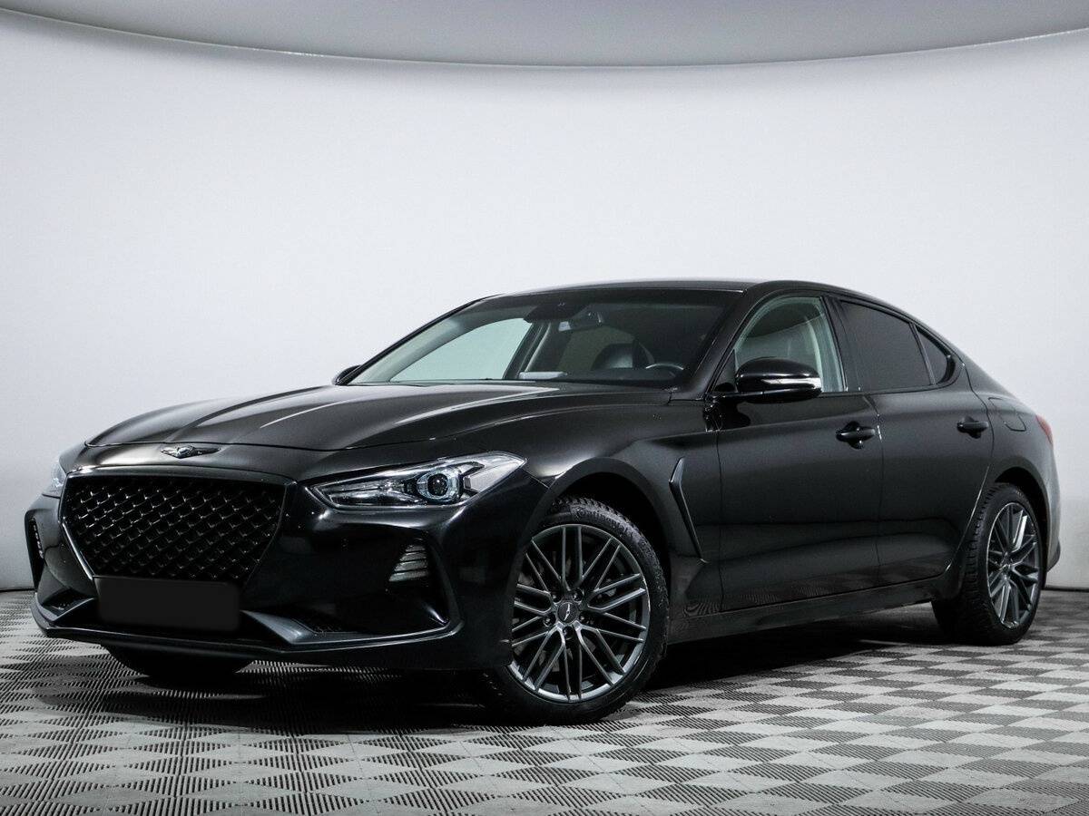 Genesis G70