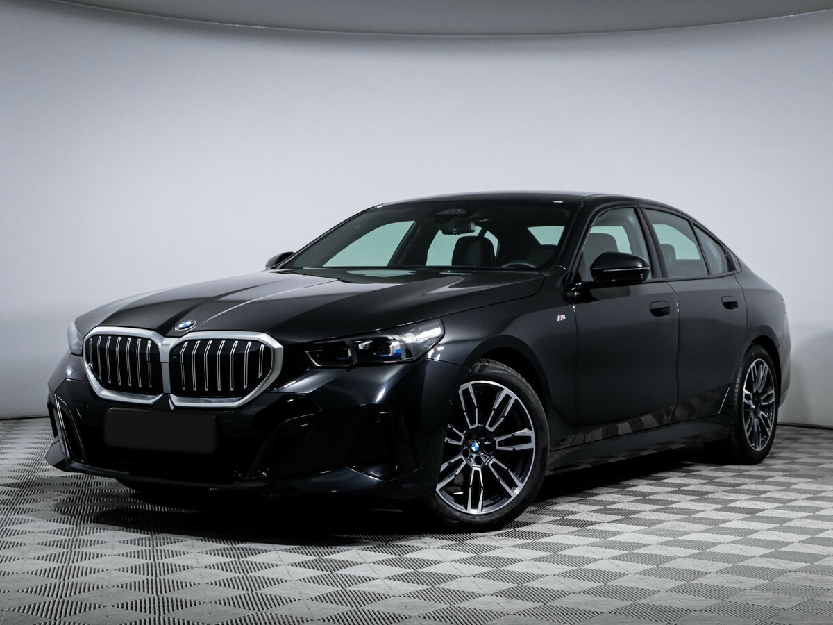 BMW 5 серии