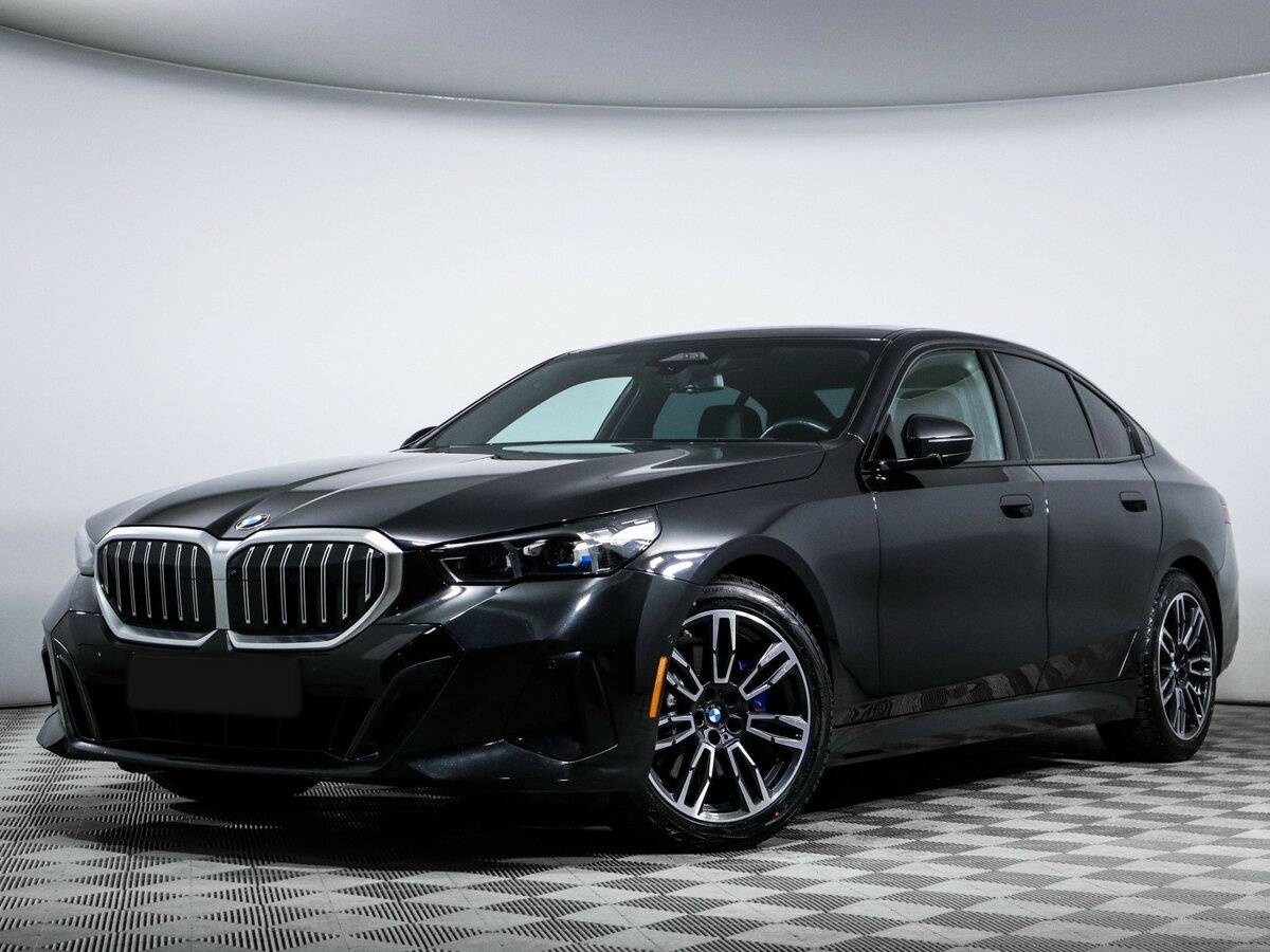 BMW 5 серии