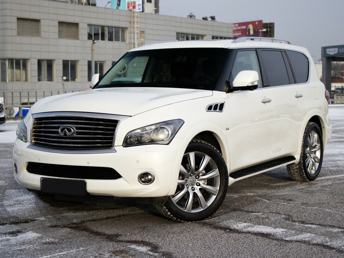 QX80