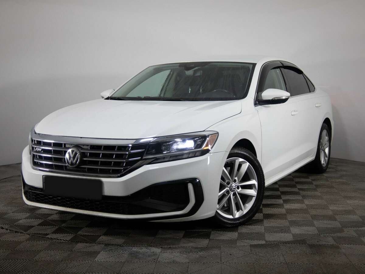 Volkswagen Passat (North America and China)