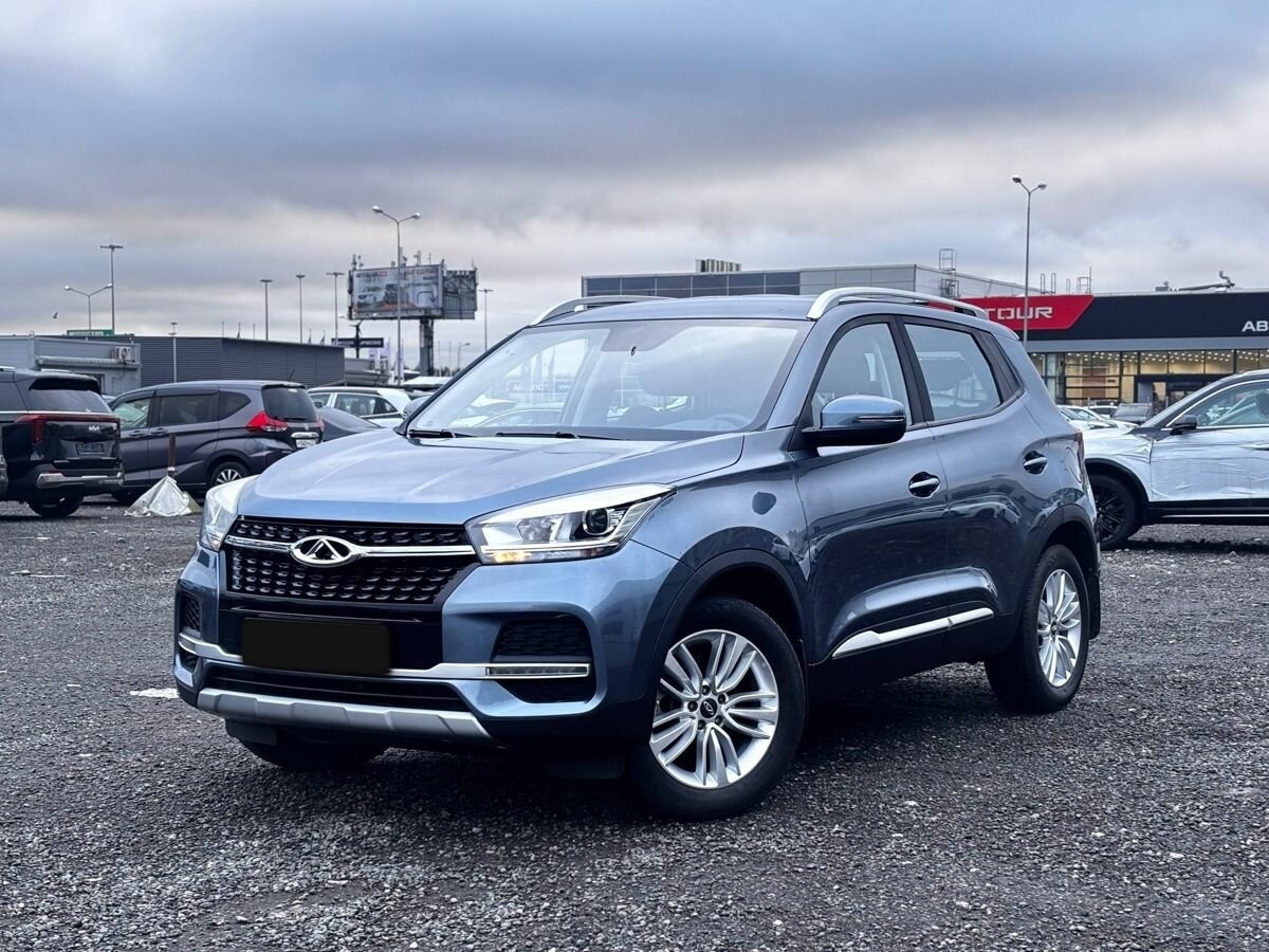Chery Tiggo 4