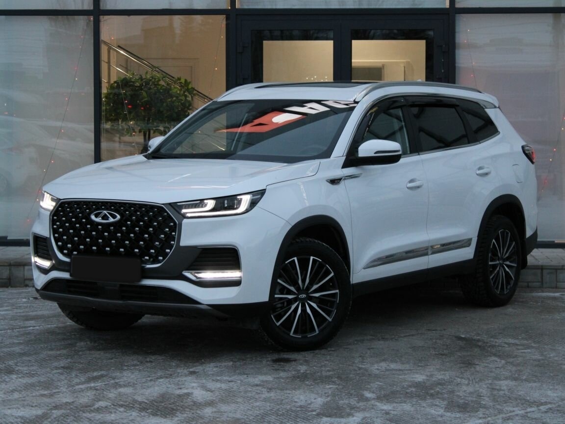 Chery Tiggo 8 Pro Max