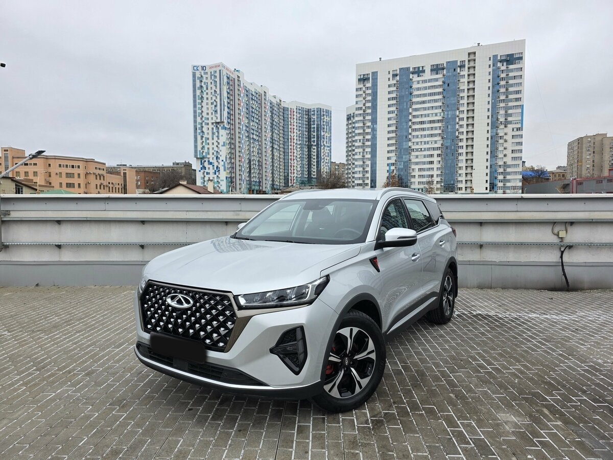 Chery Tiggo 7 Pro Max