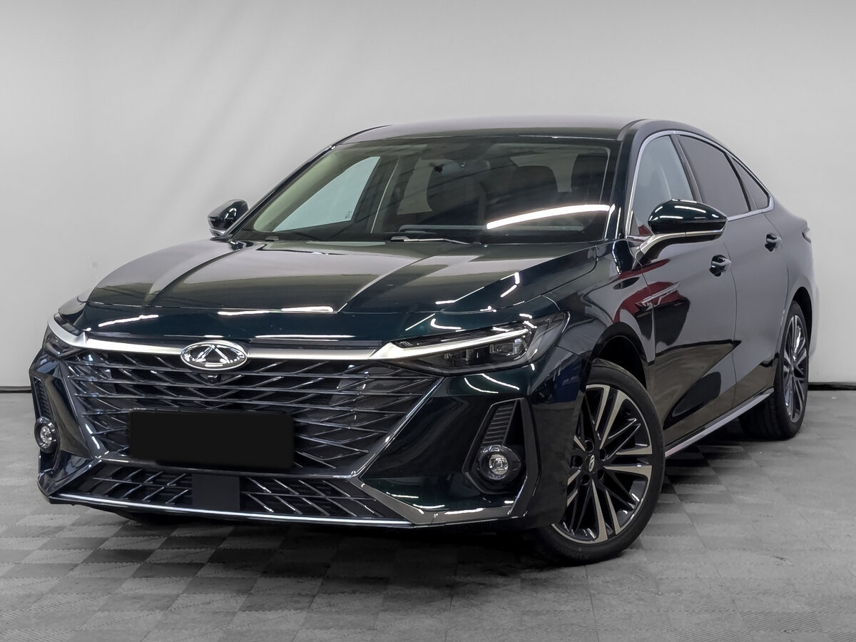 Chery Arrizo 8