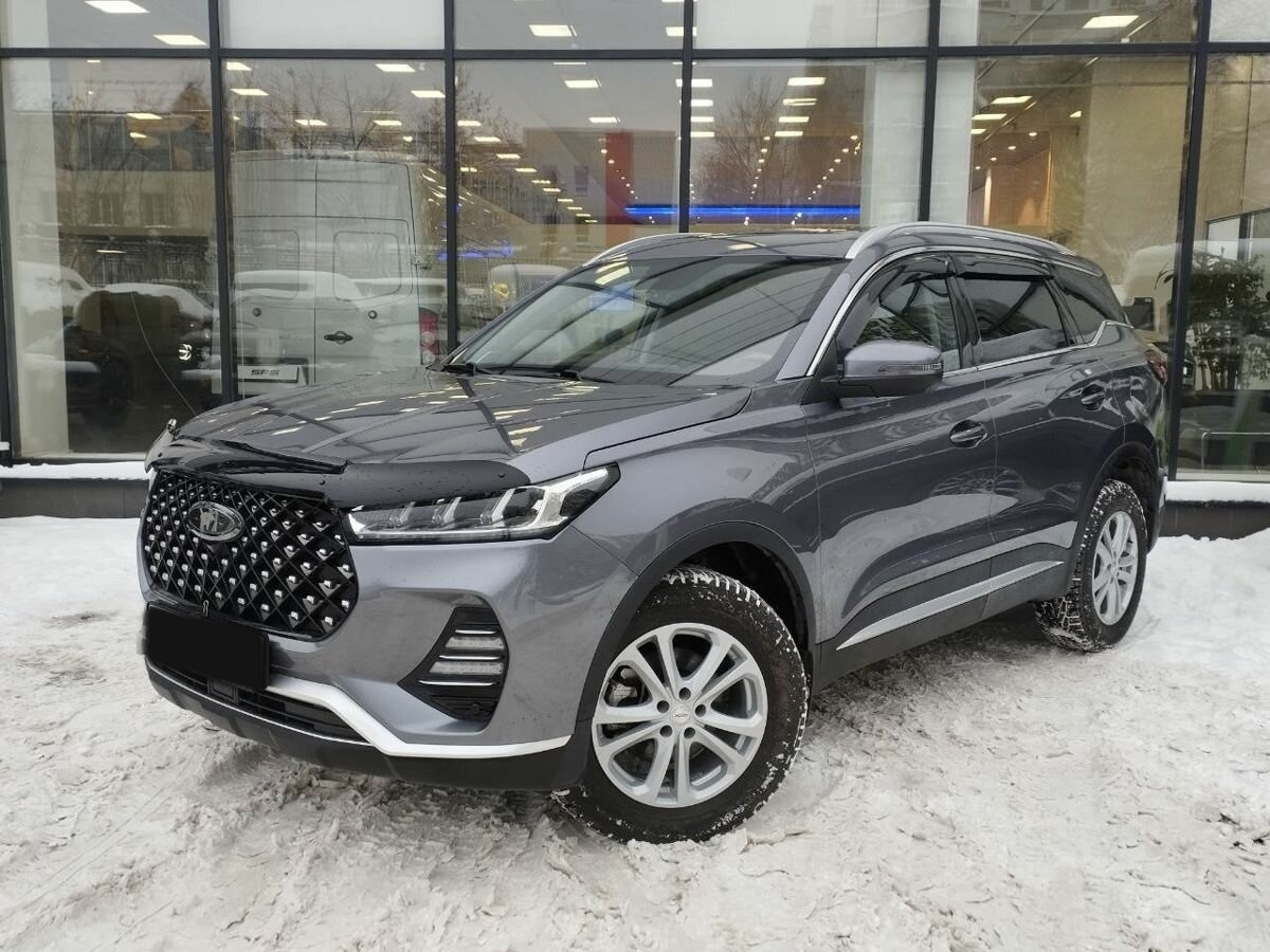 Chery Tiggo 7 Pro